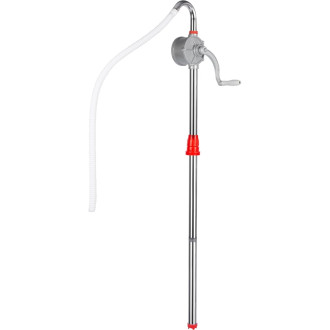 Ручной роторный насос для бочек WIEDERKRAFT WDK-65462