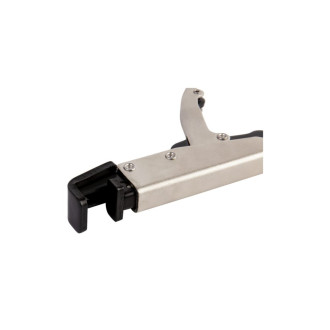 L-образный зажим WIEDERKRAFT WDK-65005