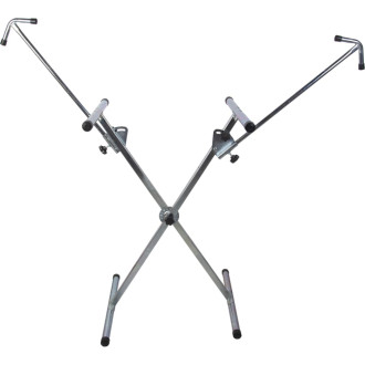 Х-образный стенд WIEDERKRAFT WDK-65027