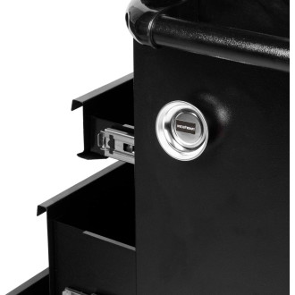 Круглый магнитный лоток WIEDERKRAFT WDK-65145