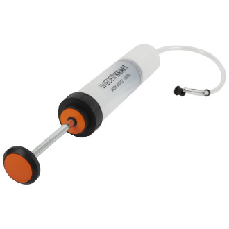 Шприц для технических жидкостей WIEDERKRAFT WDK-65282
