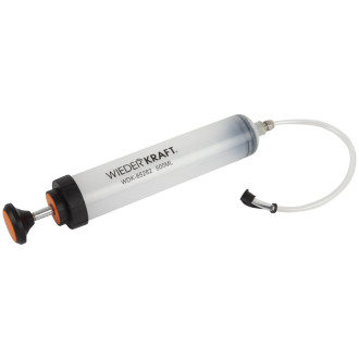Шприц для технических жидкостей WIEDERKRAFT WDK-65282
