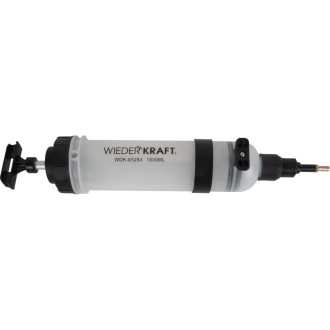 Шприц для технических жидкостей WIEDERKRAFT WDK-65283