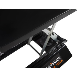 Пневматический лифт для колес WIEDERKRAFT WDK-703440