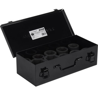 Набор ударных головок WIEDERKRAFT WDK-711