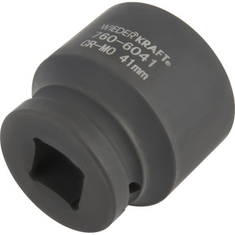 Ударная шестигранная головка WIEDERKRAFT WDK-760-6041