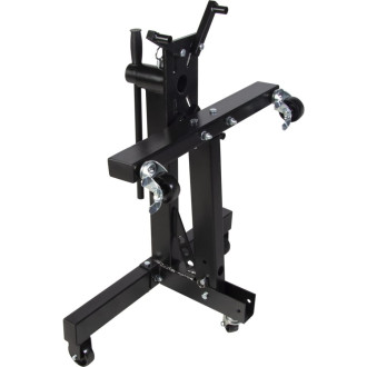 Усиленный складной кантователь двигателя WIEDERKRAFT WDK-82682