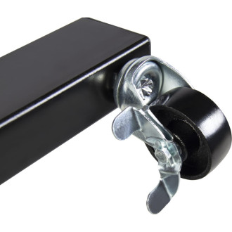 Усиленный складной кантователь двигателя WIEDERKRAFT WDK-82682