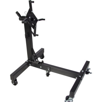 Усиленный складной кантователь двигателя WIEDERKRAFT WDK-82682