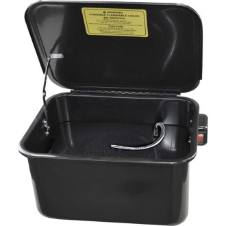 Аппарат мойки деталей WIEDERKRAFT WDK-82020