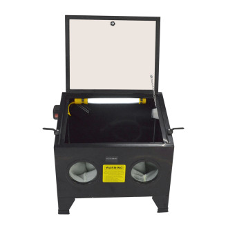 Настольная пескоструйная камера WIEDERKRAFT WDK-82090