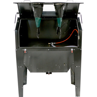 Пескоструйная камера WIEDERKRAFT WDK-83420