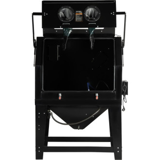 Пескоструйная камера WIEDERKRAFT WDK-83990