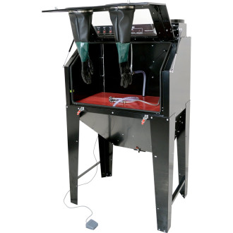 Пескоструйная камера WIEDERKRAFT WDK-83350