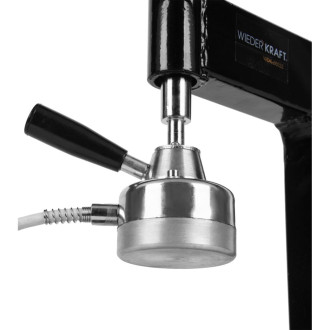 Настольный вулканизатор WIEDERKRAFT WDK-86022