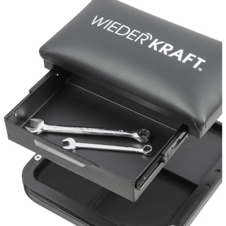 Ремонтный табурет WIEDERKRAFT WDK-86030