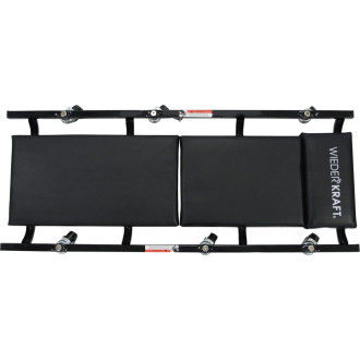 Подкатной ремонтный лежак WIEDERKRAFT WDK-86044