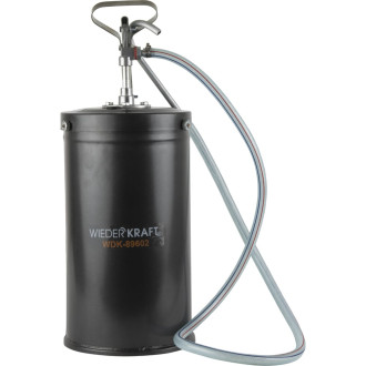 Ручная установка для маслораздачи WIEDERKRAFT WDK-89602
