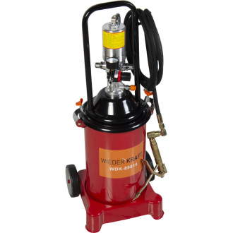 Солидолонагнетатель WIEDERKRAFT WDK-89814