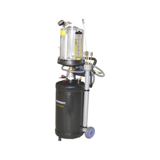 Установка для замены масла WIEDERKRAFT WDK-89290