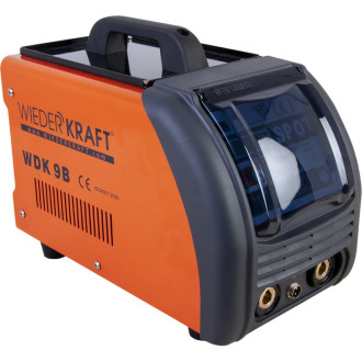 Аппарат для контактной точечной сварки WIEDERKRAFT WDK-9B