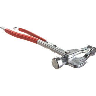 Клещи-молоток для грузиков WIEDERKRAFT WDK-A5508068