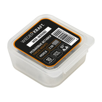Резьбовые вставки WIEDERKRAFT WDK-IN05082