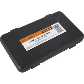 Нониусный микрометр WIEDERKRAFT WDK-MM12501
