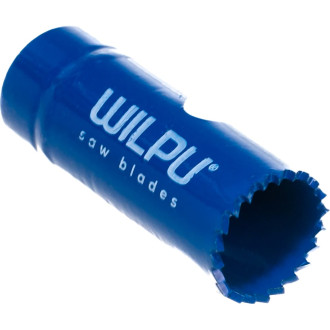Биметаллическая коронка WILPU 3102000101