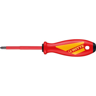 Крестовая отвертка WITTE MAXX VDE