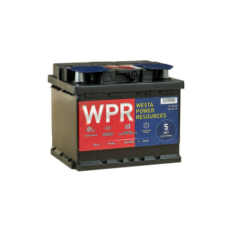 Аккумулятор WPR 6ст 50 VLR 0 LB 480 А EN