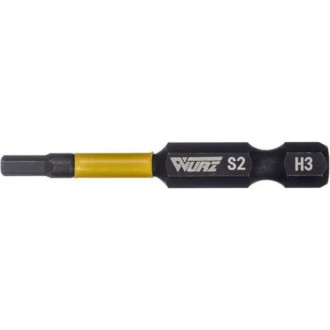 Торсионная магнитная бита WURZ 2970