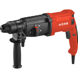 Перфоратор WÖRB BH-800/26L