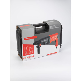 Перфоратор WÖRB BH-800/26L
