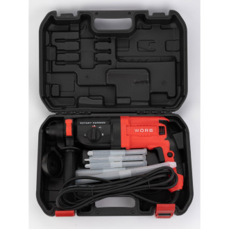 Перфоратор WÖRB BH-800/26L