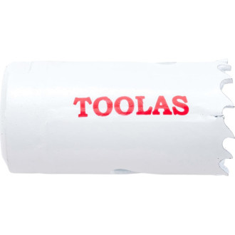 Коронка TOOLAS Bi-Metall