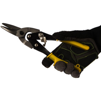 Прямые ножницы по металлу Top Tools 01A997