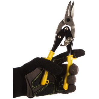 Прямые ножницы по металлу Top Tools 01A997