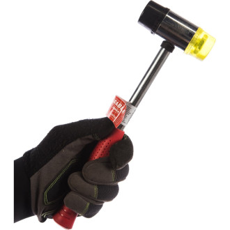 Молоток жестянщика Top Tools 02A330