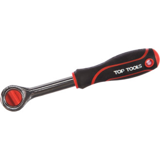 Трещоточный ключ Top Tools 38D101
