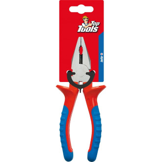 Комбинированные плоскогубцы Top Tools 32D110