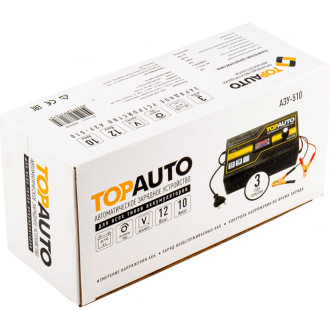 Автоматическое зарядное устройство TopAuto АЗУ-510