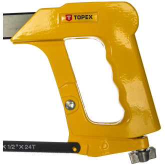 Ножовка по металлу TOPEX 10A135