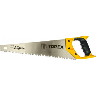 Ножовка TOPEX Aligator