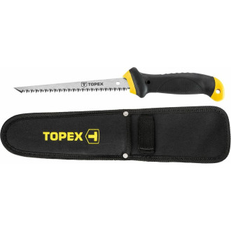 Ножовка для гипсокартона TOPEX 10A717P