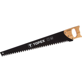 Ножовка для ячеистого бетона TOPEX 10A761