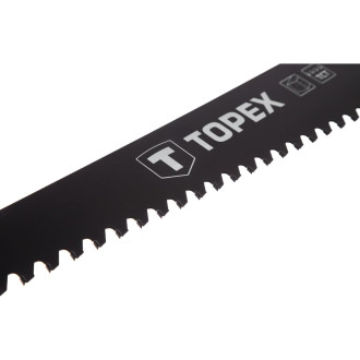 Ножовка для ячеистого бетона TOPEX 10A761
