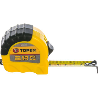 Рулетка TOPEX 27C302