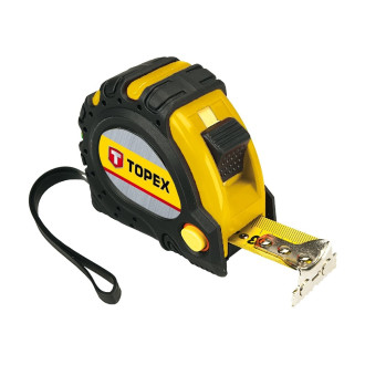 Рулетка TOPEX 27C342