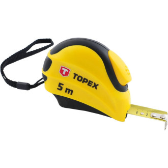 Стальная рулетка TOPEX 27C385